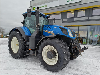 Τρακτέρ NEW HOLLAND T7.315