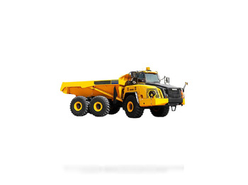 Αρθρωτό φορτηγό KOMATSU HM400