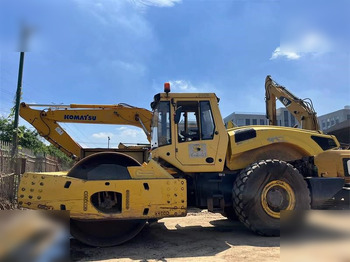 Οδοστρωτήρας BOMAG