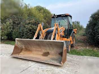 Leasing CASE 580 CASE 580: φωτογραφία 3