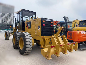Γκρέιντερ CATERPILLAR 140H: φωτογραφία 3