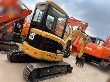 Μίνι εκσκαφέας CATERPILLAR 303