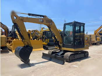 Μίνι εκσκαφέας CATERPILLAR 305.5