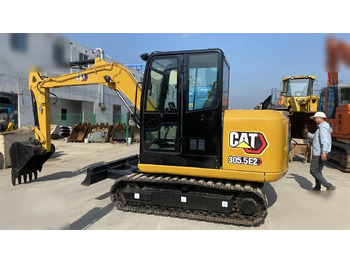 Μίνι εκσκαφέας CATERPILLAR 305.5E