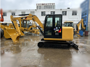 Μίνι εκσκαφέας CATERPILLAR 305.5E2