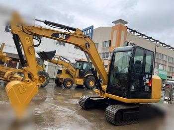 Μίνι εκσκαφέας CATERPILLAR 305.5E2
