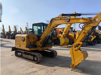 Μίνι εκσκαφέας CATERPILLAR 305.5E2