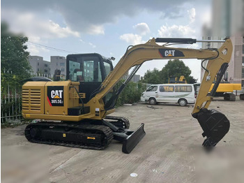 Μίνι εκσκαφέας CATERPILLAR 305.5E2: φωτογραφία 3