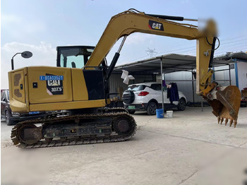Ερπυστριοφόρος εκσκαφέας CATERPILLAR 307.5