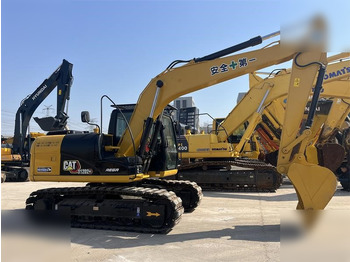 Ερπυστριοφόρος εκσκαφέας CATERPILLAR 312D2