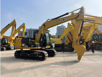 Ερπυστριοφόρος εκσκαφέας CATERPILLAR 312D2