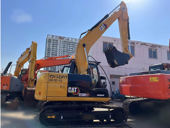 Ερπυστριοφόρος εκσκαφέας CATERPILLAR 313D