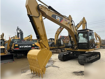 Ερπυστριοφόρος εκσκαφέας CATERPILLAR 320D2