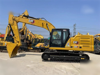 Ερπυστριοφόρος εκσκαφέας CATERPILLAR 320GC