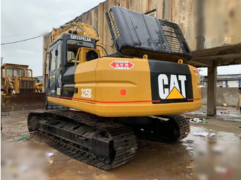 Ερπυστριοφόρος εκσκαφέας CATERPILLAR 325BL: φωτογραφία 3