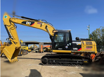 Ερπυστριοφόρος εκσκαφέας CATERPILLAR 325DL