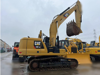 Ερπυστριοφόρος εκσκαφέας CATERPILLAR 330GC