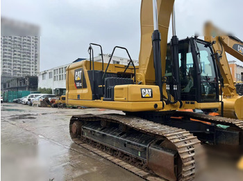 Ερπυστριοφόρος εκσκαφέας CATERPILLAR 330GC: φωτογραφία 3