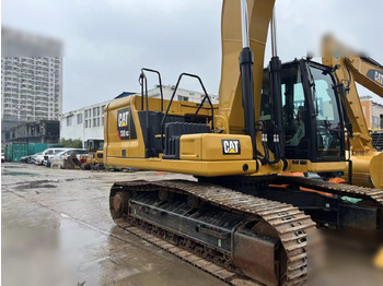 Ερπυστριοφόρος εκσκαφέας CATERPILLAR 330GC: φωτογραφία 4