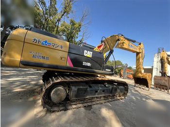 Ερπυστριοφόρος εκσκαφέας CATERPILLAR 336D2