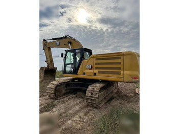 Ερπυστριοφόρος εκσκαφέας CATERPILLAR 336