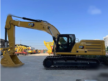 Ερπυστριοφόρος εκσκαφέας CATERPILLAR 336