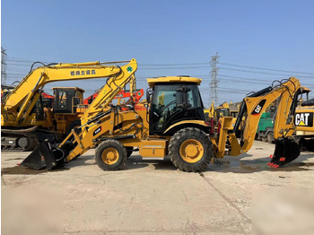 Φορτωτής εκσκαφέας CATERPILLAR 420F