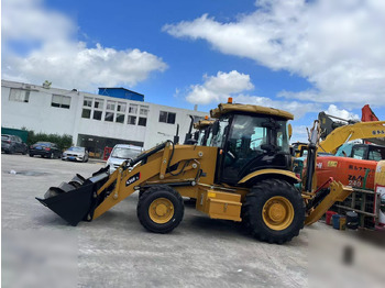 Φορτωτής εκσκαφέας CATERPILLAR 430F