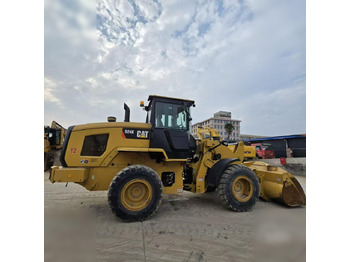 Ελαστιχοφόρος φορτωτής CATERPILLAR 924K