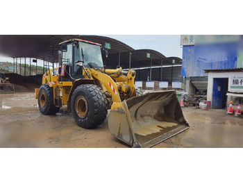 Ελαστιχοφόρος φορτωτής CATERPILLAR 950H
