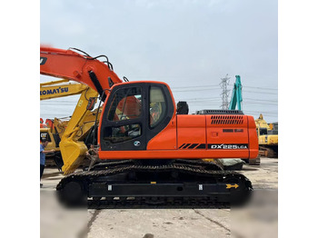 Ερπυστριοφόρος εκσκαφέας DOOSAN DX225 LCA: φωτογραφία 4 Ερπυστριοφόρος εκσκαφέας DOOSAN DX225 LCA: φωτογραφία 4