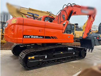 Ερπυστριοφόρος εκσκαφέας DOOSAN DX225 LCA: φωτογραφία 3 Ερπυστριοφόρος εκσκαφέας DOOSAN DX225 LCA: φωτογραφία 3