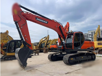 Ερπυστριοφόρος εκσκαφέας DOOSAN DX225 LC: φωτογραφία 5 Ερπυστριοφόρος εκσκαφέας DOOSAN DX225 LC: φωτογραφία 5