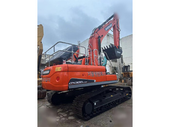 Ερπυστριοφόρος εκσκαφέας DOOSAN DX300LC-9C