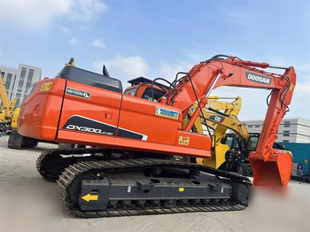 Ερπυστριοφόρος εκσκαφέας DOOSAN DX300LC-9C