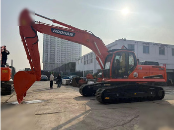 Ερπυστριοφόρος εκσκαφέας DOOSAN DX300LC-9C