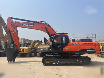 Ερπυστριοφόρος εκσκαφέας DOOSAN DX340LC