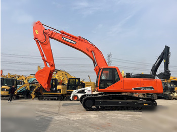 Ερπυστριοφόρος εκσκαφέας DOOSAN DX420