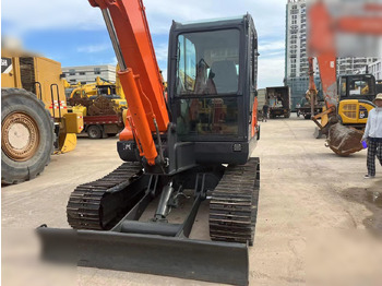 Ερπυστριοφόρος εκσκαφέας DOOSAN DX60-9C: φωτογραφία 5 Ερπυστριοφόρος εκσκαφέας DOOSAN DX60-9C: φωτογραφία 5