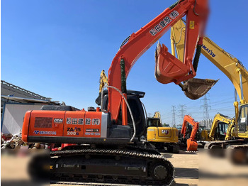 Ερπυστριοφόρος εκσκαφέας HITACHI ZX200