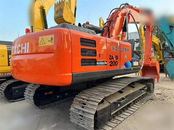 Ερπυστριοφόρος εκσκαφέας HITACHI ZX200