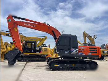 Ερπυστριοφόρος εκσκαφέας HITACHI ZX200