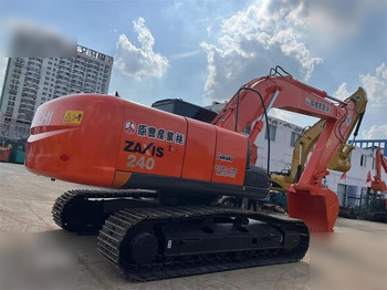 Ερπυστριοφόρος εκσκαφέας HITACHI ZX240-3: φωτογραφία 3
