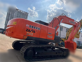 Ερπυστριοφόρος εκσκαφέας HITACHI ZX240-3: φωτογραφία 2
