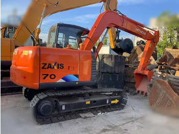 Ερπυστριοφόρος εκσκαφέας HITACHI ZX70