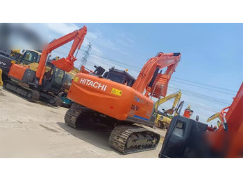 Ερπυστριοφόρος εκσκαφέας HITACHI ZX70