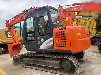 Ερπυστριοφόρος εκσκαφέας HITACHI ZX70