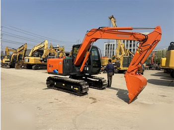 Ερπυστριοφόρος εκσκαφέας HITACHI ZX70: φωτογραφία 2