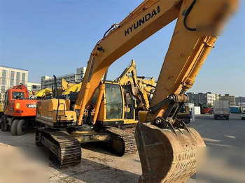 Ερπυστριοφόρος εκσκαφέας HYUNDAI ROBEX 220 LC-9S: φωτογραφία 4