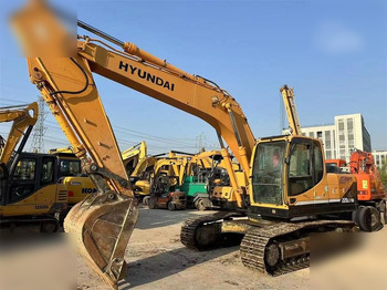 Ερπυστριοφόρος εκσκαφέας HYUNDAI ROBEX 220 LC-9S: φωτογραφία 5